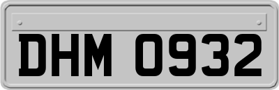 DHM0932