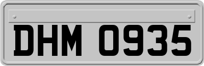 DHM0935