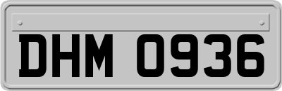 DHM0936