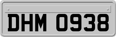 DHM0938