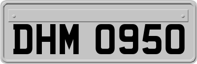 DHM0950