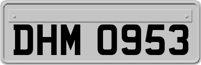 DHM0953