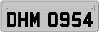 DHM0954