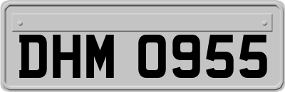 DHM0955