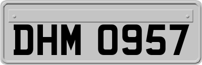 DHM0957