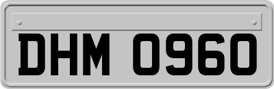 DHM0960