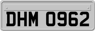DHM0962