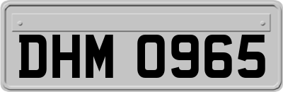 DHM0965
