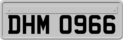 DHM0966