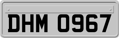DHM0967