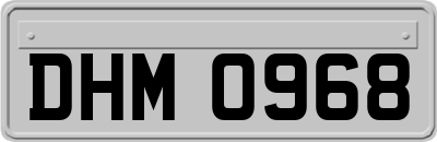 DHM0968