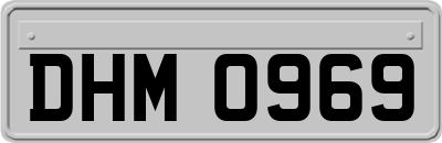 DHM0969