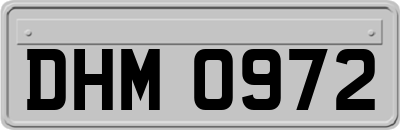 DHM0972