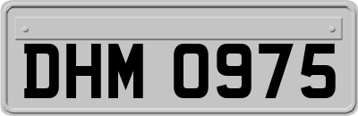 DHM0975