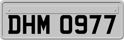DHM0977