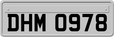 DHM0978