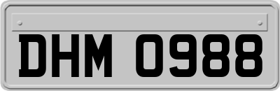DHM0988