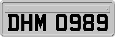 DHM0989