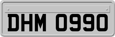 DHM0990