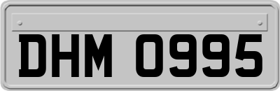 DHM0995