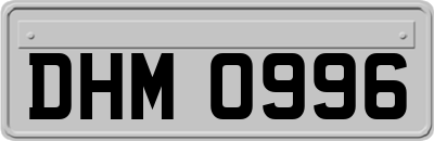 DHM0996