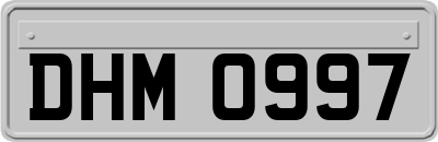 DHM0997