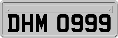 DHM0999
