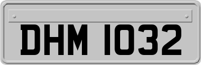 DHM1032