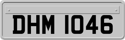 DHM1046