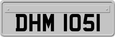 DHM1051