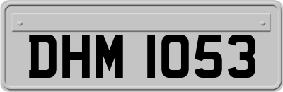 DHM1053