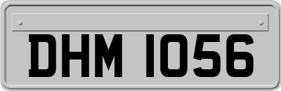 DHM1056