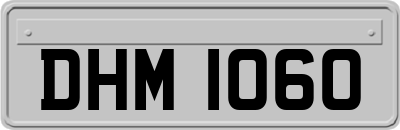 DHM1060