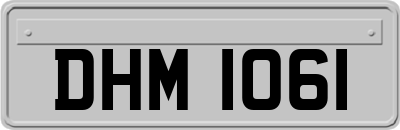 DHM1061