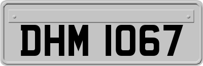 DHM1067