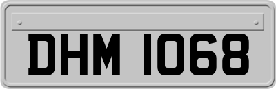 DHM1068