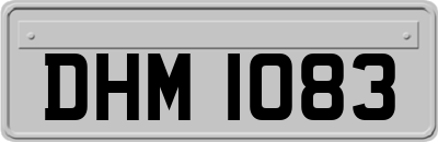 DHM1083