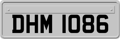 DHM1086