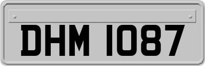 DHM1087