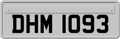 DHM1093