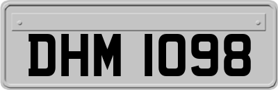 DHM1098