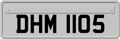 DHM1105