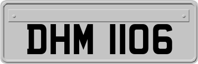 DHM1106