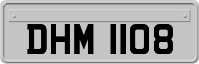 DHM1108