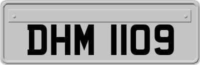 DHM1109