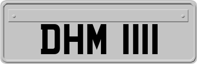 DHM1111
