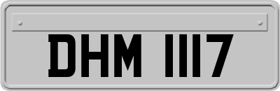 DHM1117