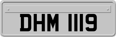 DHM1119