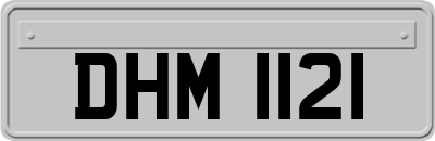 DHM1121