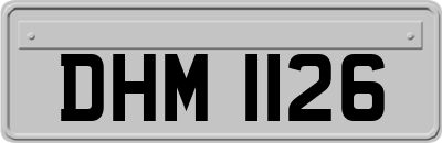 DHM1126